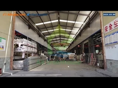 多トンネルの温室