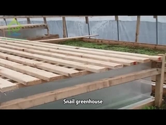 小さなスナークの温室