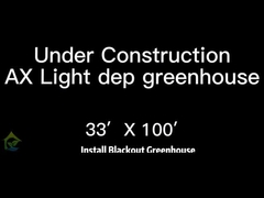 ブラックアウト 温室 プロジェクト