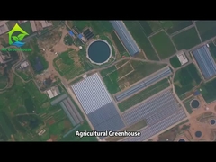 農業用商業温室プロジェクト