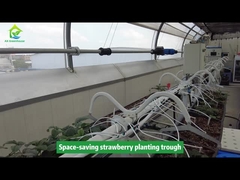 イチゴ栽培用プランター